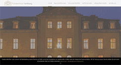 Desktop Screenshot of isenburg.de